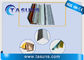 Le profil composé GRP Pultruded de fibre de verre profile l'angle de fibre de verre