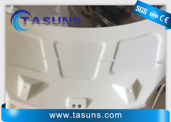 qualité  Lightweight 52kg/m3 PMI Foam For Radar And Radome usine