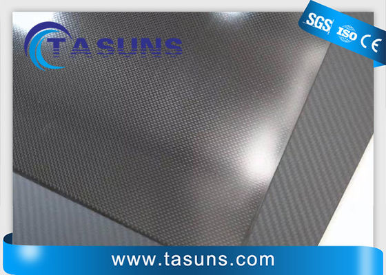 qualité  Lightweight Flexiable Carbon Fiber Sheets 1000mm Carbon Fiber Adhesive Sheets usine