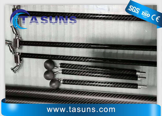 qualité  T Bar PDR Tools For DIY Car Dent Lifter Kit In Carbon Composite usine