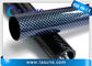 stabilisateur Rod de fil de bâton de tube de fibre de carbone de Polonais d'extension de fibre de carbone de 50mm