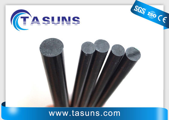 Carbone Rods, actions de GV 6mm Pultruded de rond de fibre du carbone T300