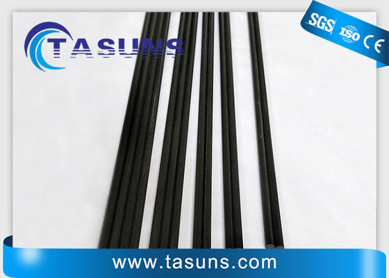 carbone Rods, actions de 6mm Pultruded de rond de fibre du carbone T300